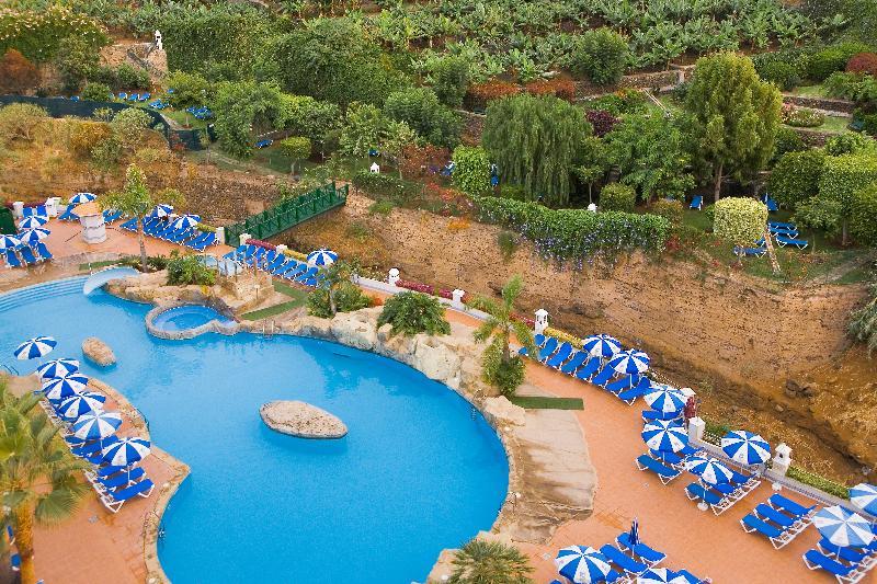 Blue Sea Costa Jardin & Spa Puerto de la Cruz  Exteriér fotografie